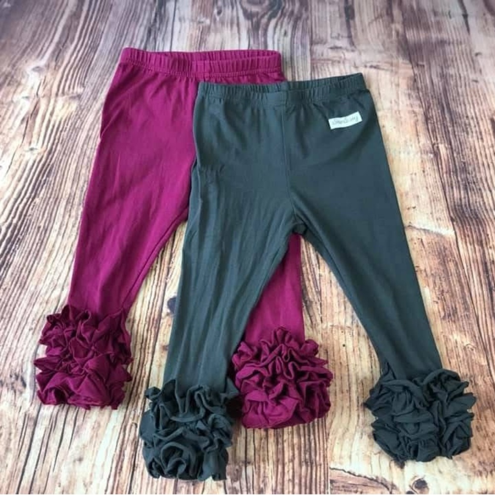 Sew Sassy + Boutique Ruffles